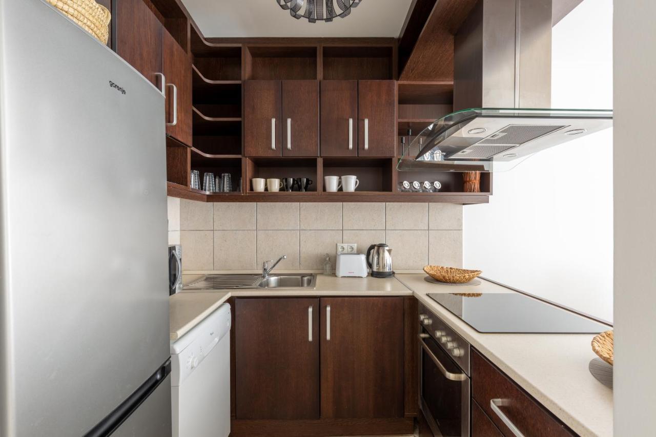 Budapest Holidays Apartments Family Екстер'єр фото